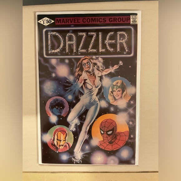 The Dazzler, MoonKnight, Wolverine, DareDevil - 1st MINT issues - Picture 4 of 8